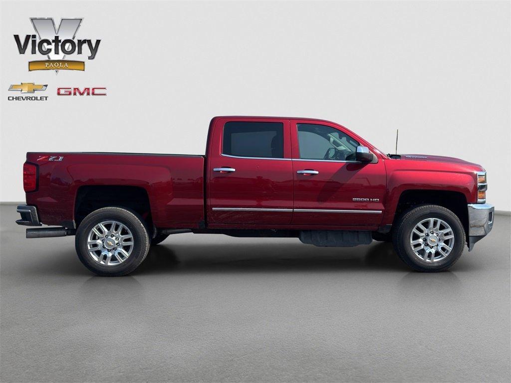 used 2019 Chevrolet Silverado 2500 car, priced at $43,994
