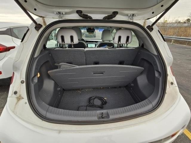 used 2017 Chevrolet Bolt EV car, priced at $9,603