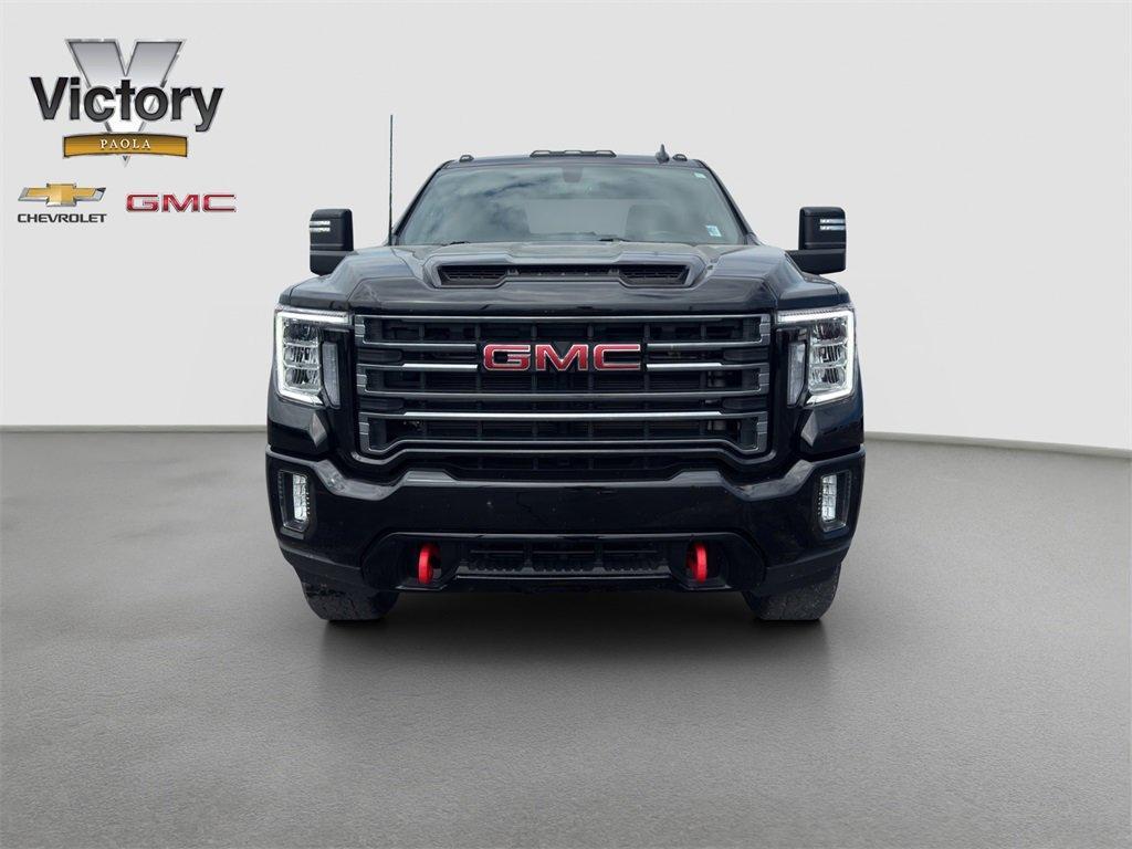 used 2022 GMC Sierra 2500 car, priced at $62,713