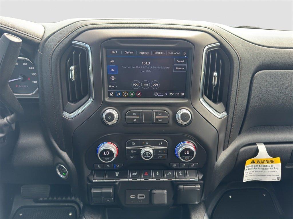 used 2022 GMC Sierra 2500 car, priced at $62,713