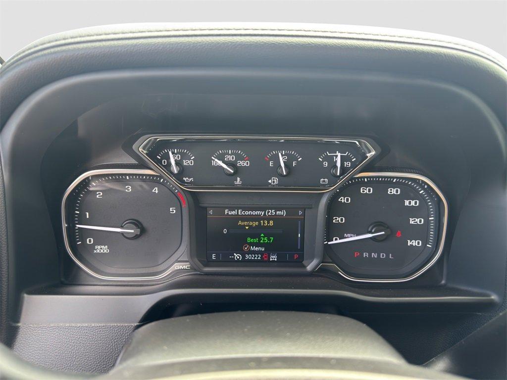 used 2022 GMC Sierra 2500 car, priced at $62,713