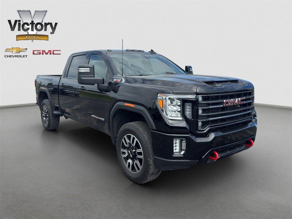 used 2022 GMC Sierra 2500 car, priced at $62,713
