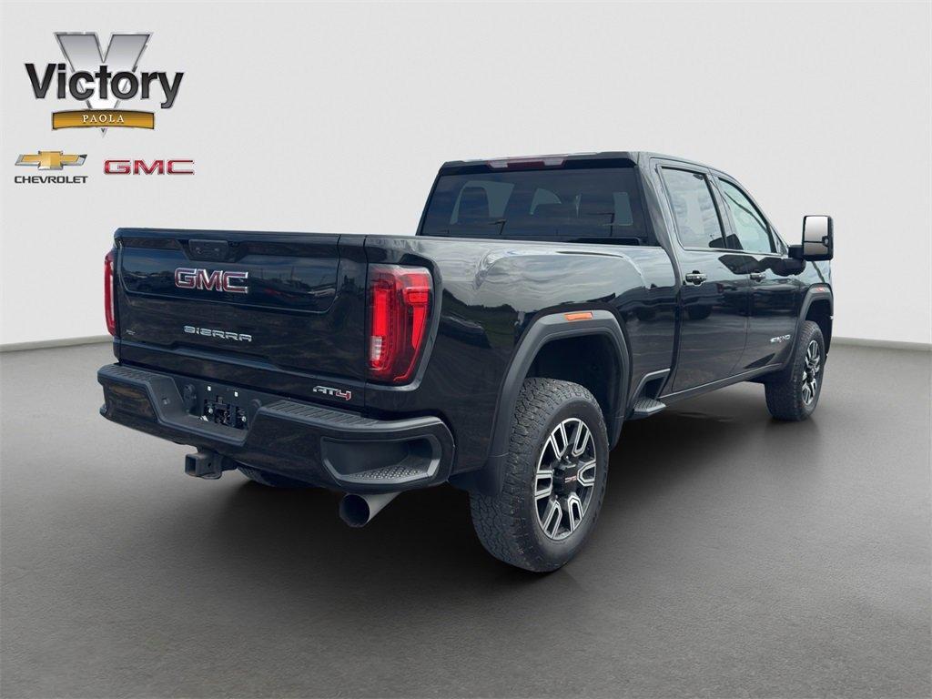 used 2022 GMC Sierra 2500 car, priced at $62,713