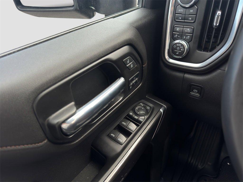 used 2022 GMC Sierra 2500 car, priced at $62,713