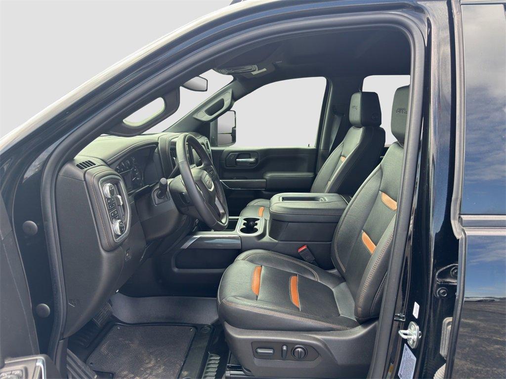 used 2022 GMC Sierra 2500 car, priced at $62,713