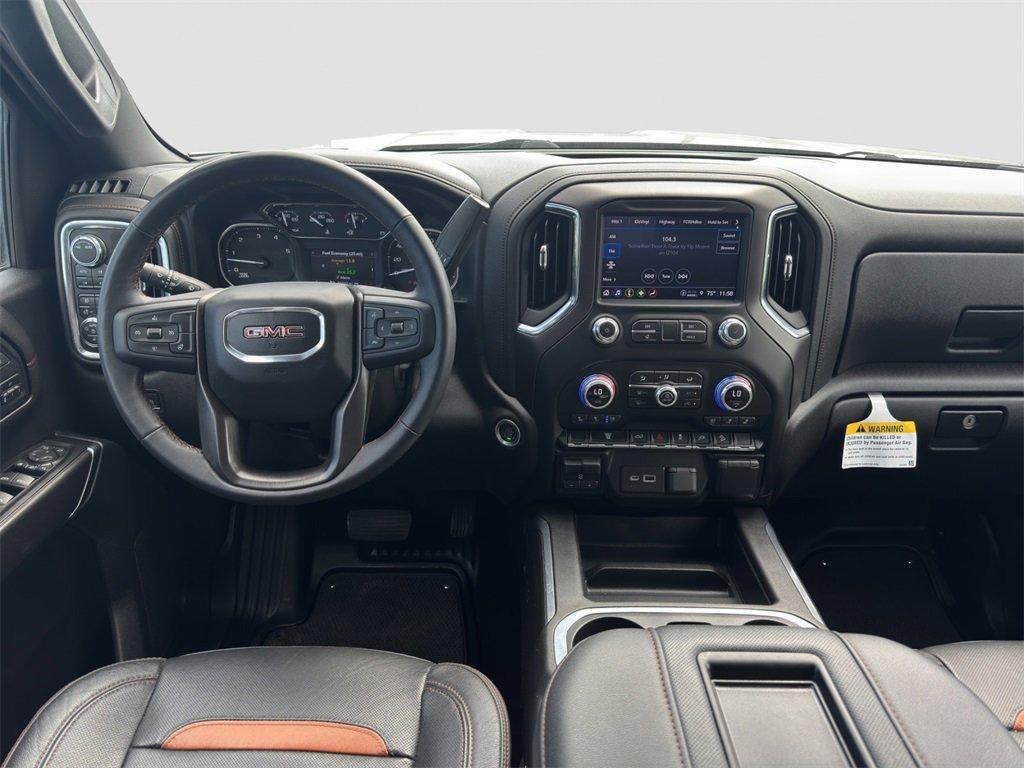 used 2022 GMC Sierra 2500 car, priced at $62,713