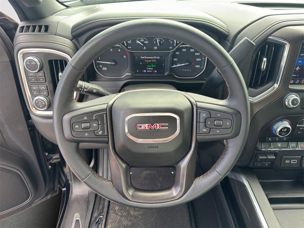 used 2022 GMC Sierra 2500 car, priced at $62,713