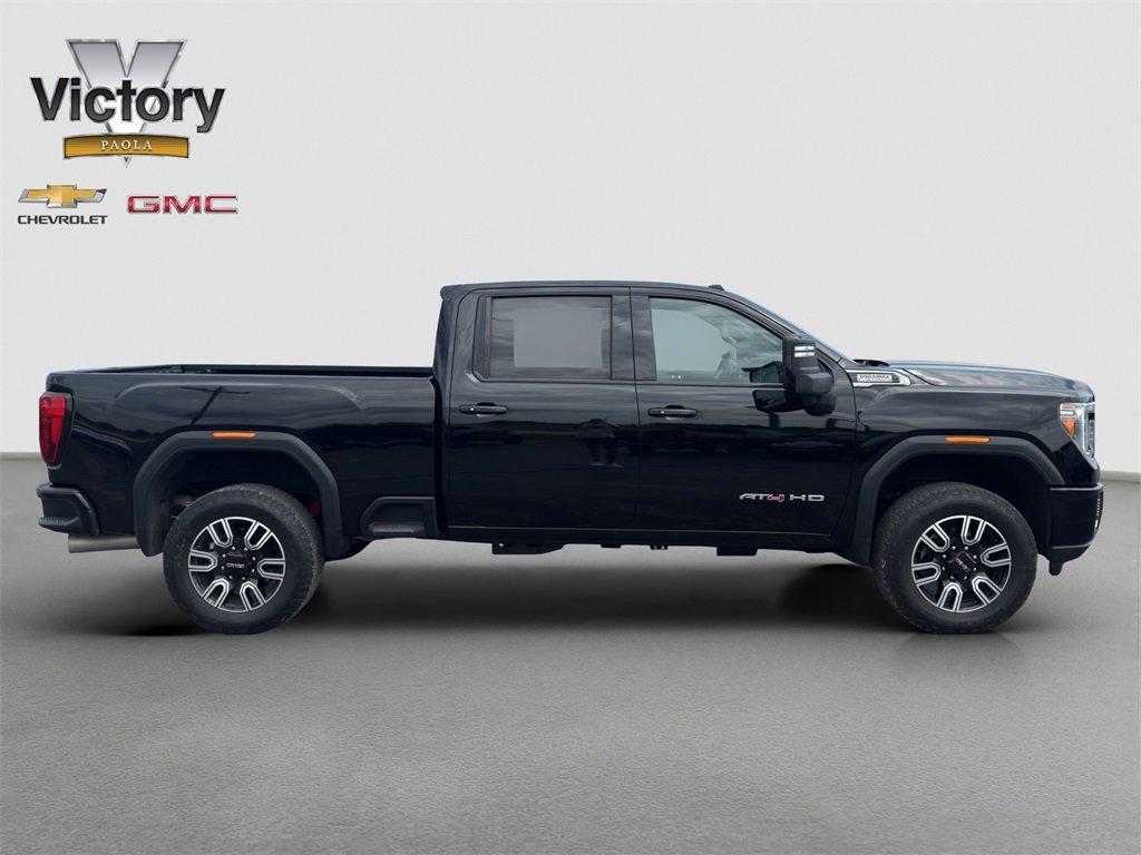 used 2022 GMC Sierra 2500 car, priced at $62,713