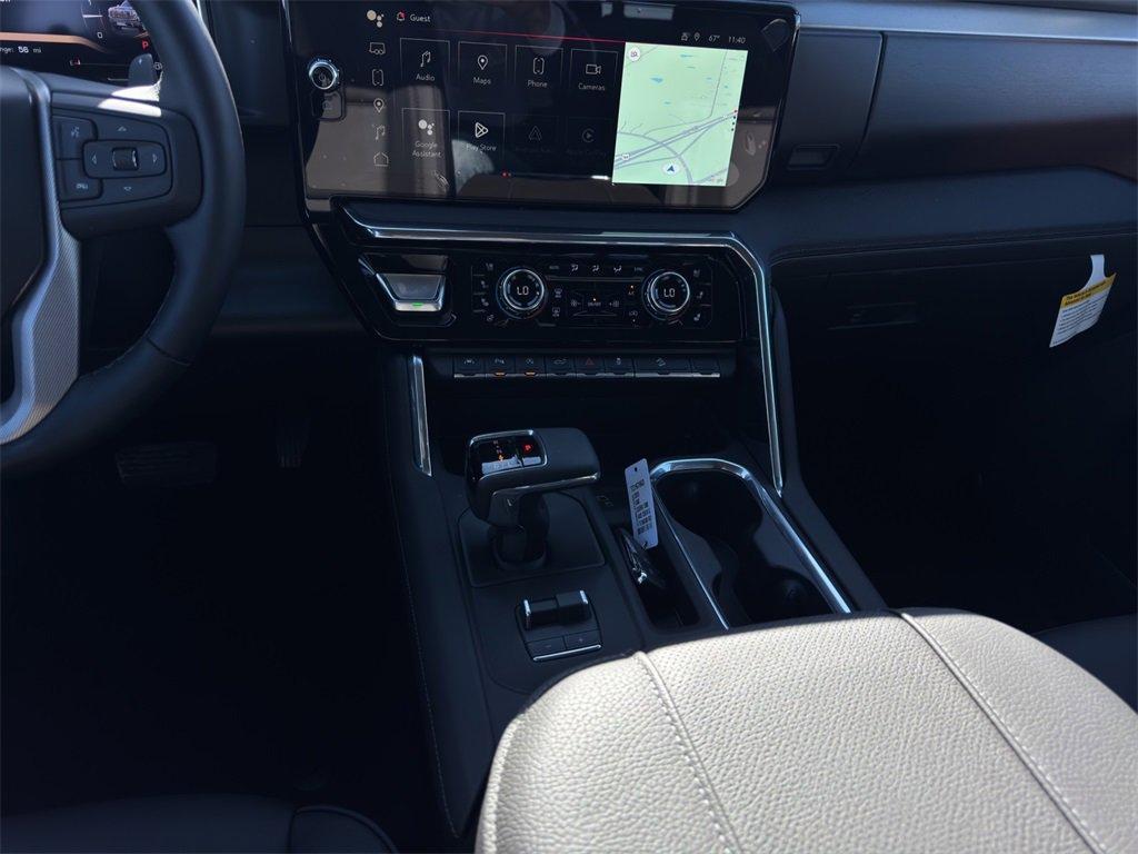 new 2026 GMC Sierra 1500 car, priced at $73,395