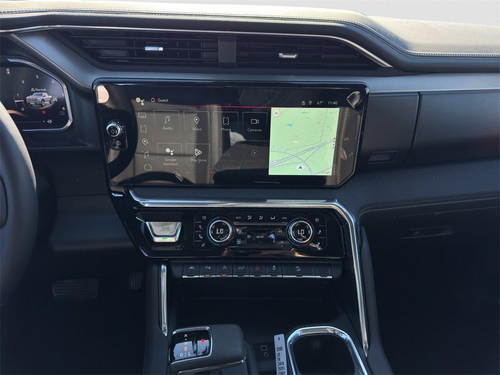 new 2026 GMC Sierra 1500 car, priced at $73,395