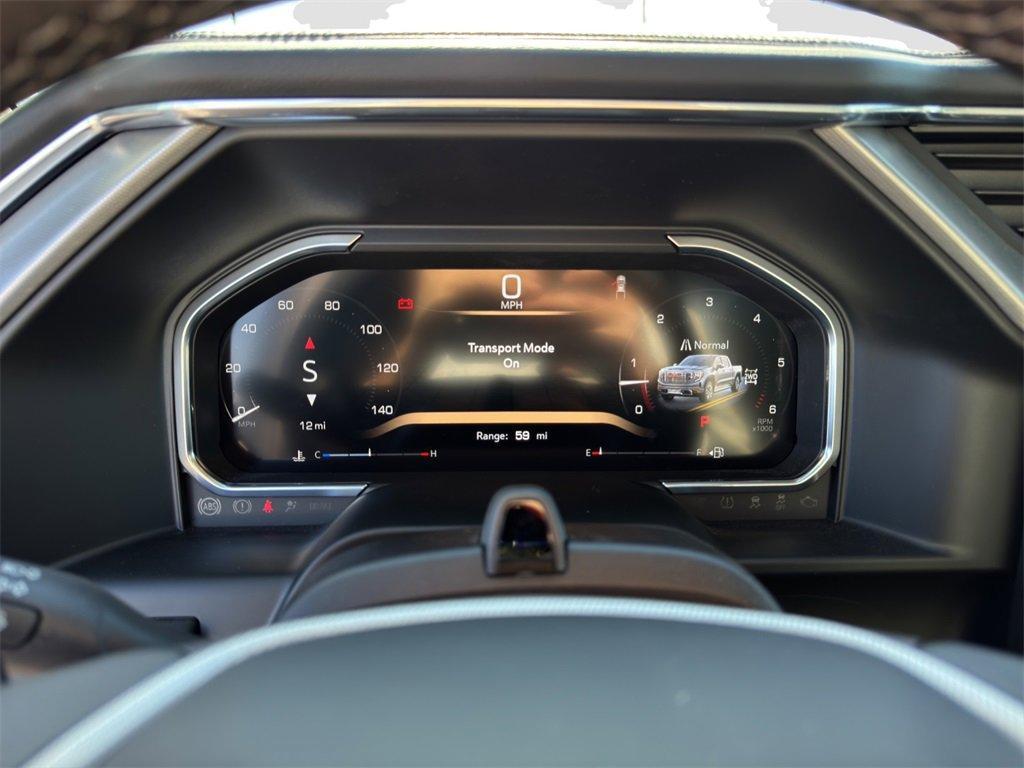 new 2026 GMC Sierra 1500 car, priced at $73,395