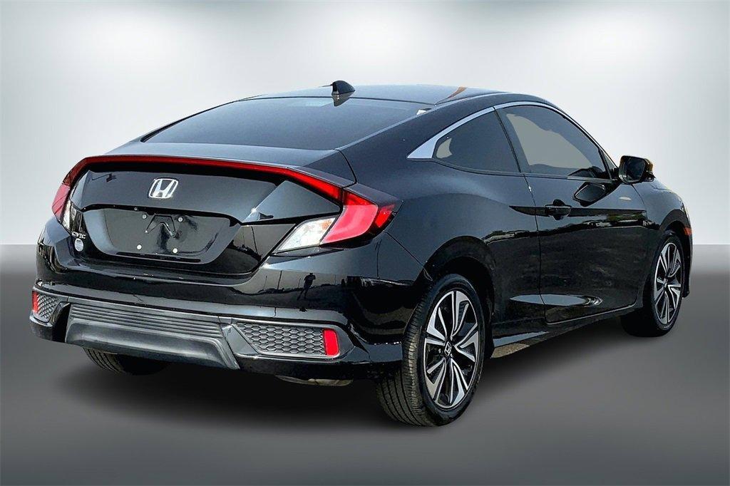 used 2016 Honda Civic car, priced at $15,821