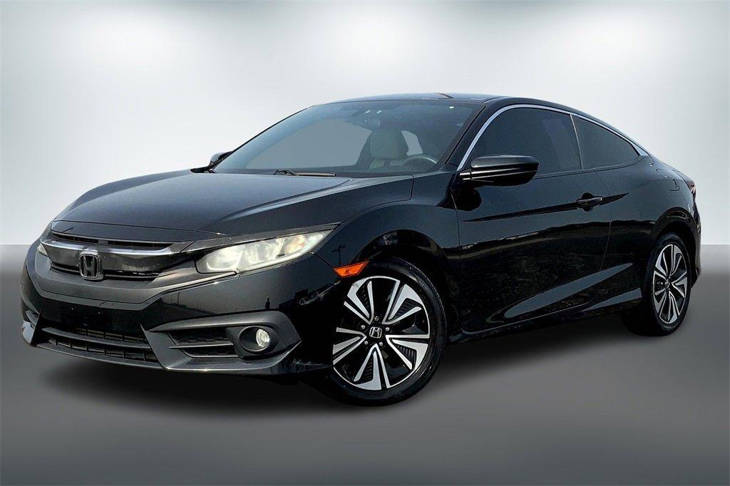 used 2016 Honda Civic car, priced at $15,821