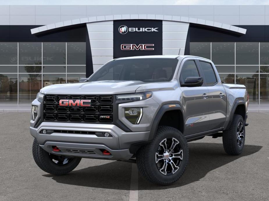 new 2024 GMC Canyon car, priced at $43,995