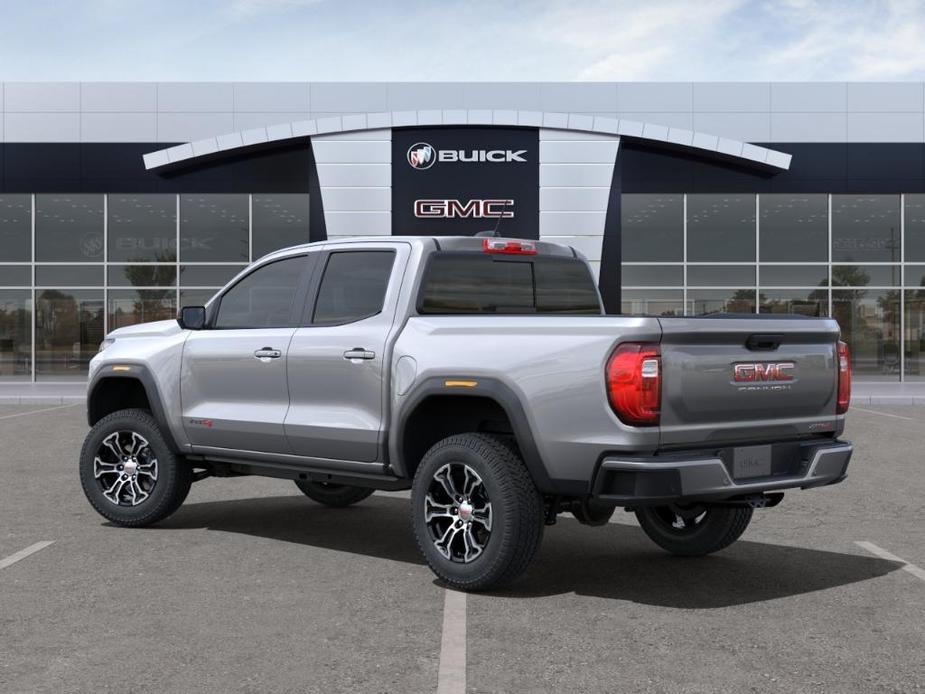 new 2024 GMC Canyon car, priced at $43,995