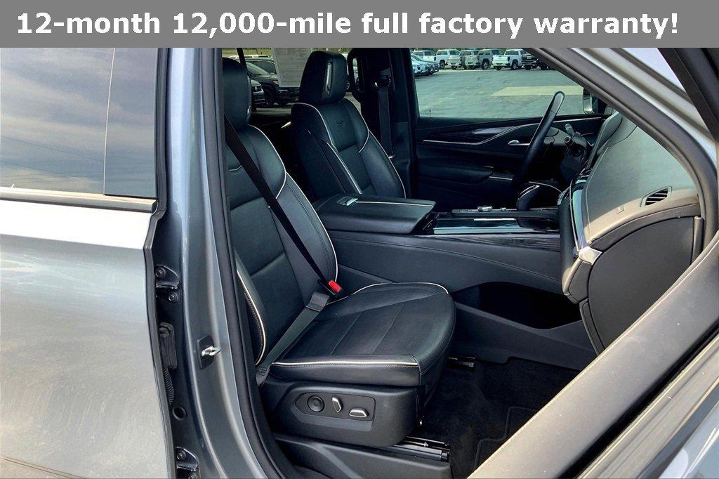 used 2022 Cadillac Escalade car, priced at $64,499