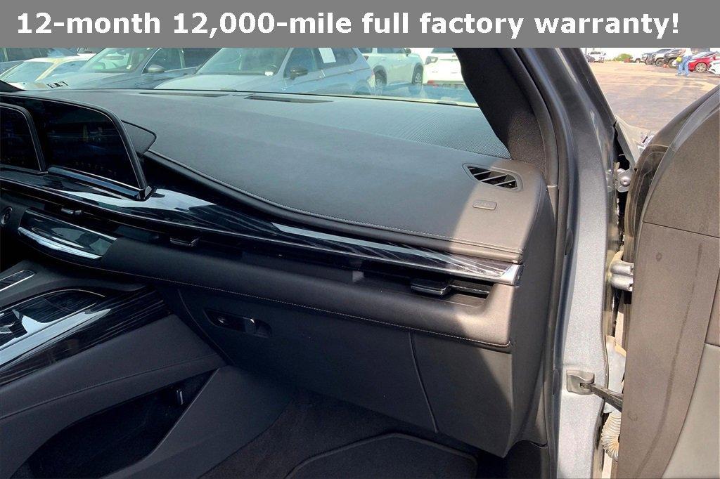 used 2022 Cadillac Escalade car, priced at $64,499