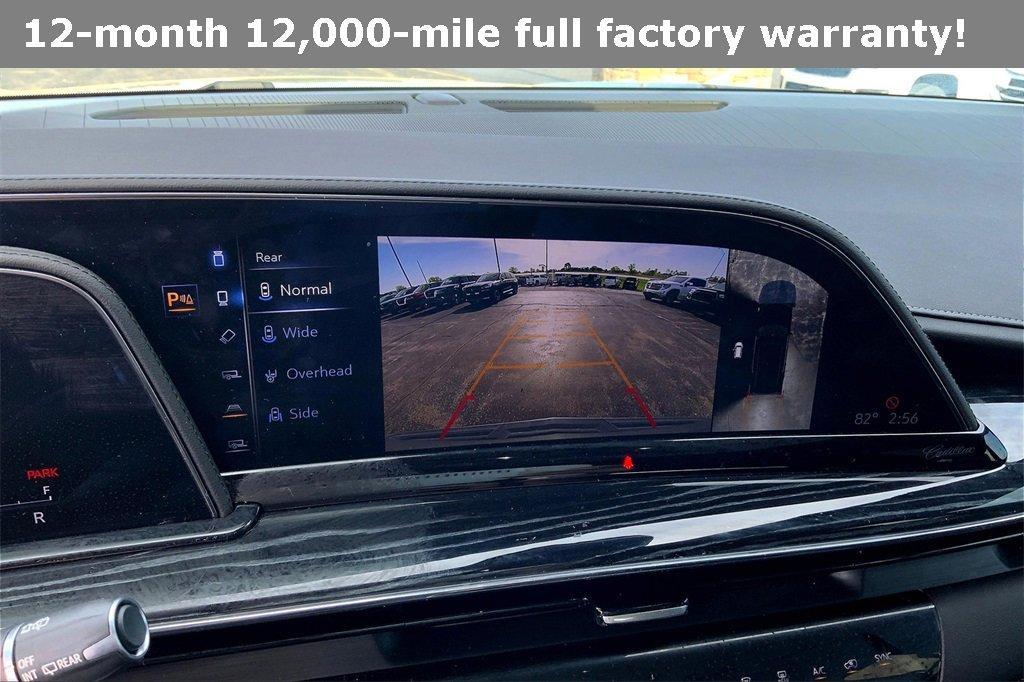 used 2022 Cadillac Escalade car, priced at $64,499