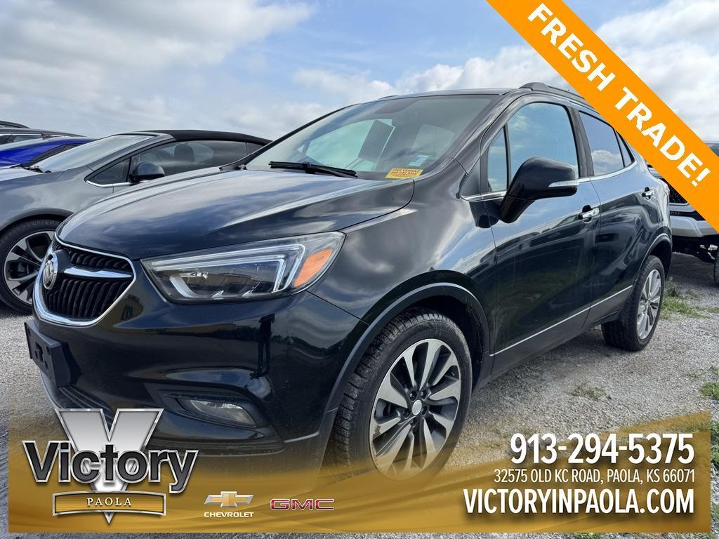 used 2019 Buick Encore car, priced at $10,995