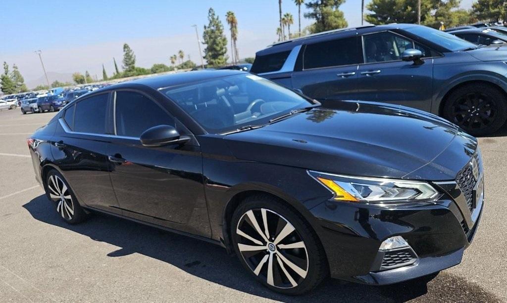 used 2019 Nissan Altima car, priced at $14,534