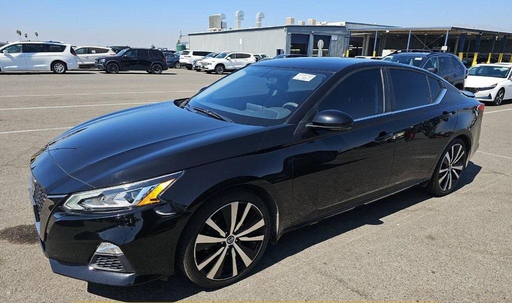 used 2019 Nissan Altima car, priced at $14,534