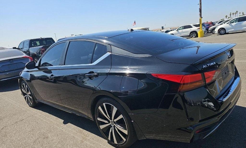 used 2019 Nissan Altima car, priced at $14,534