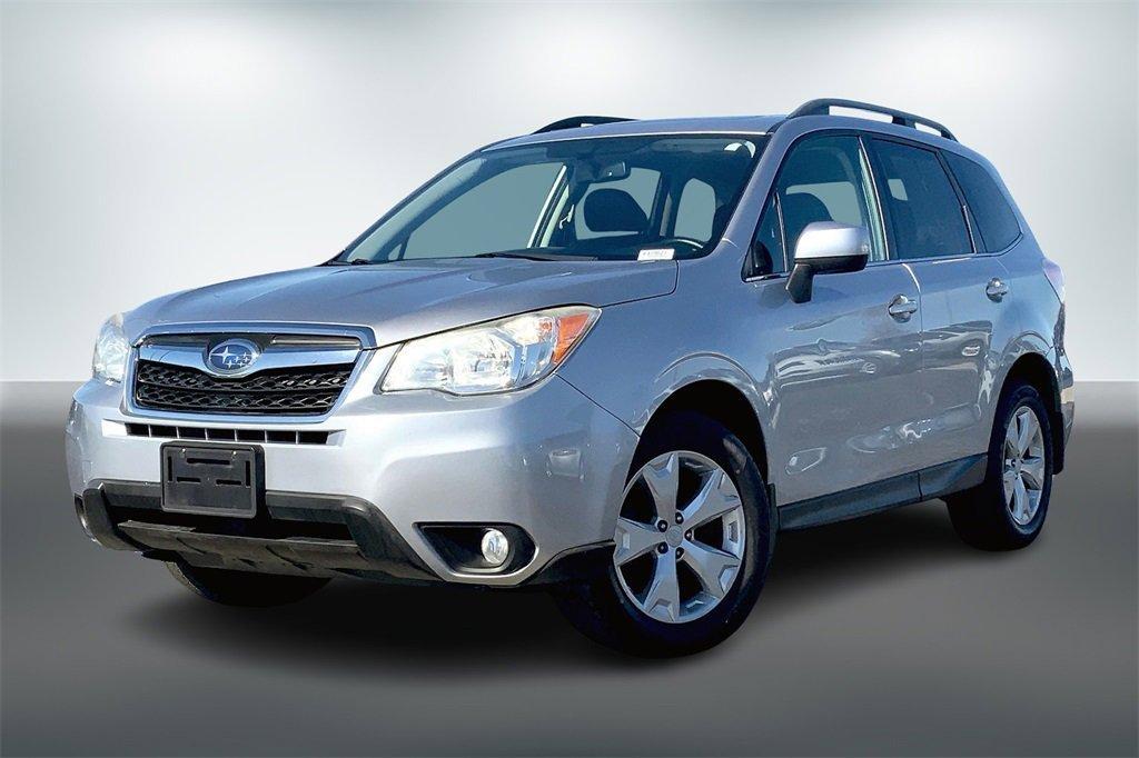 used 2015 Subaru Forester car, priced at $12,212