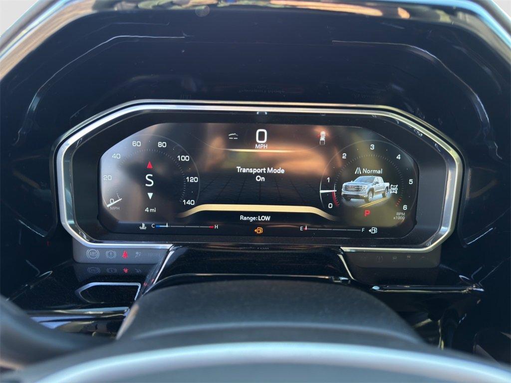 new 2026 GMC Sierra 1500 car, priced at $61,085