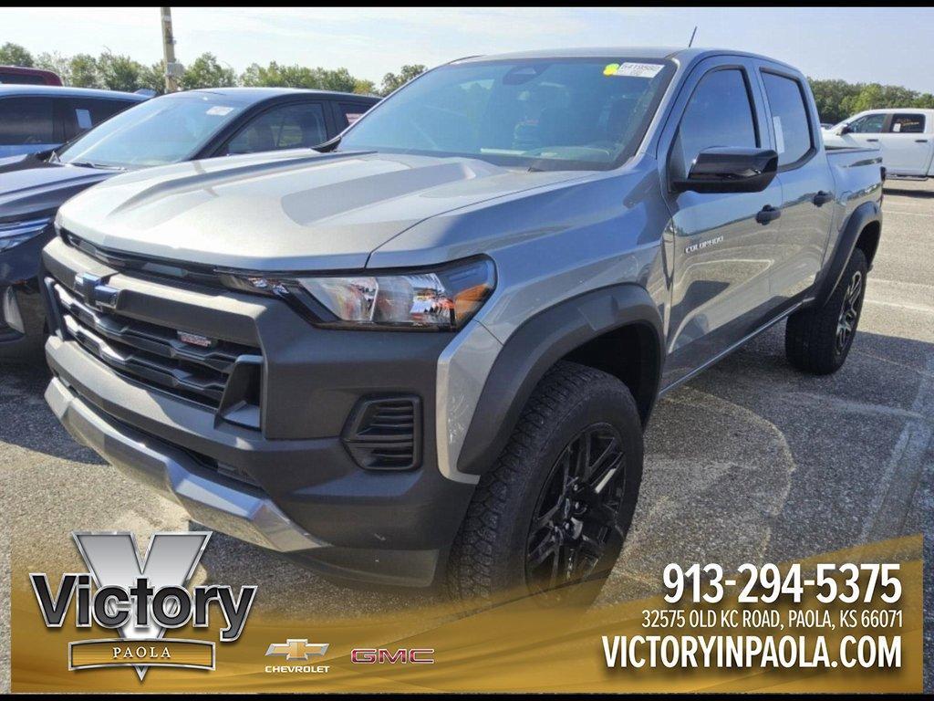 used 2023 Chevrolet Colorado car, priced at $35,751