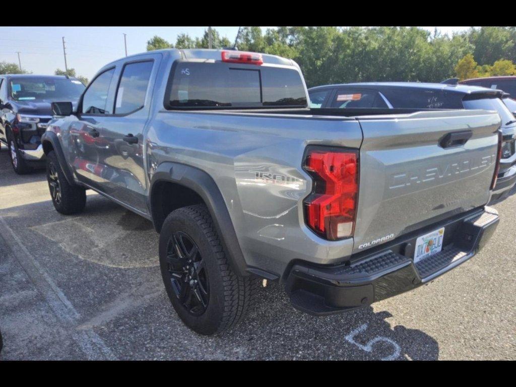 used 2023 Chevrolet Colorado car, priced at $35,751