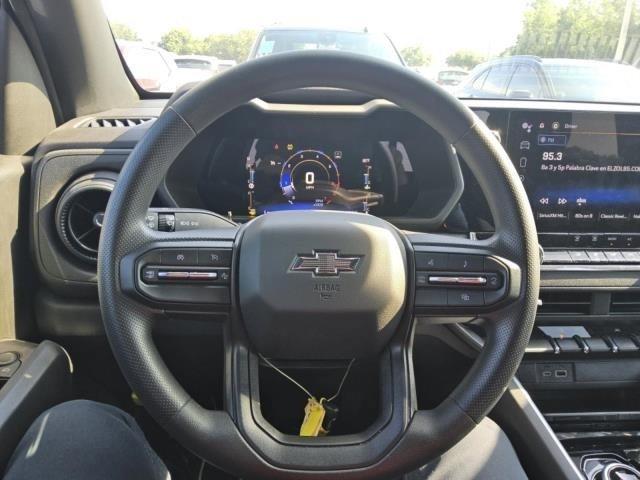 used 2023 Chevrolet Colorado car, priced at $35,751