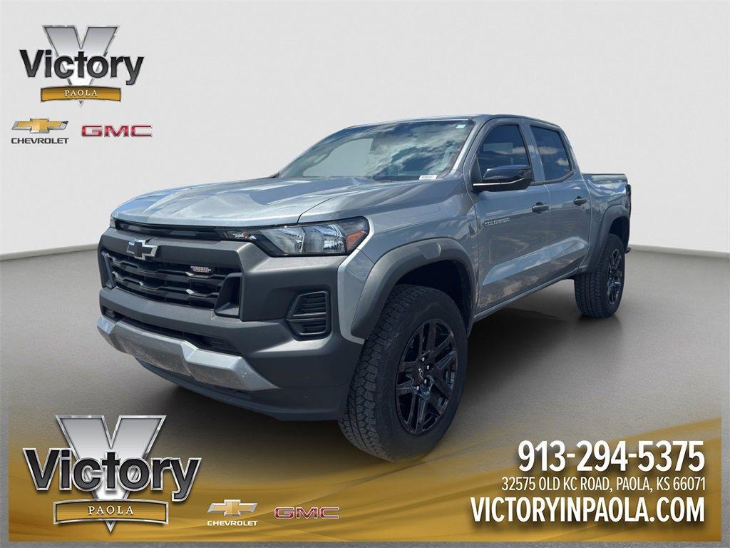 used 2023 Chevrolet Colorado car, priced at $33,979