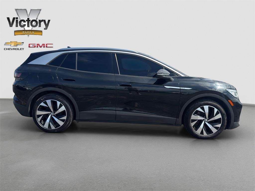used 2021 Volkswagen ID.4 car