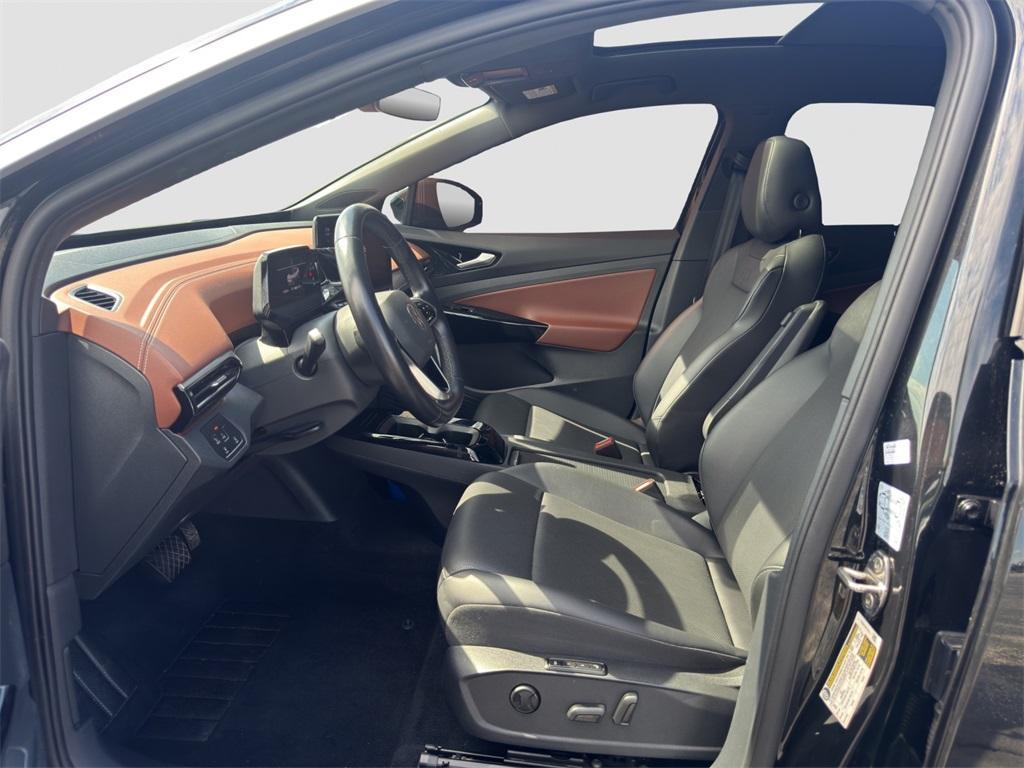 used 2021 Volkswagen ID.4 car
