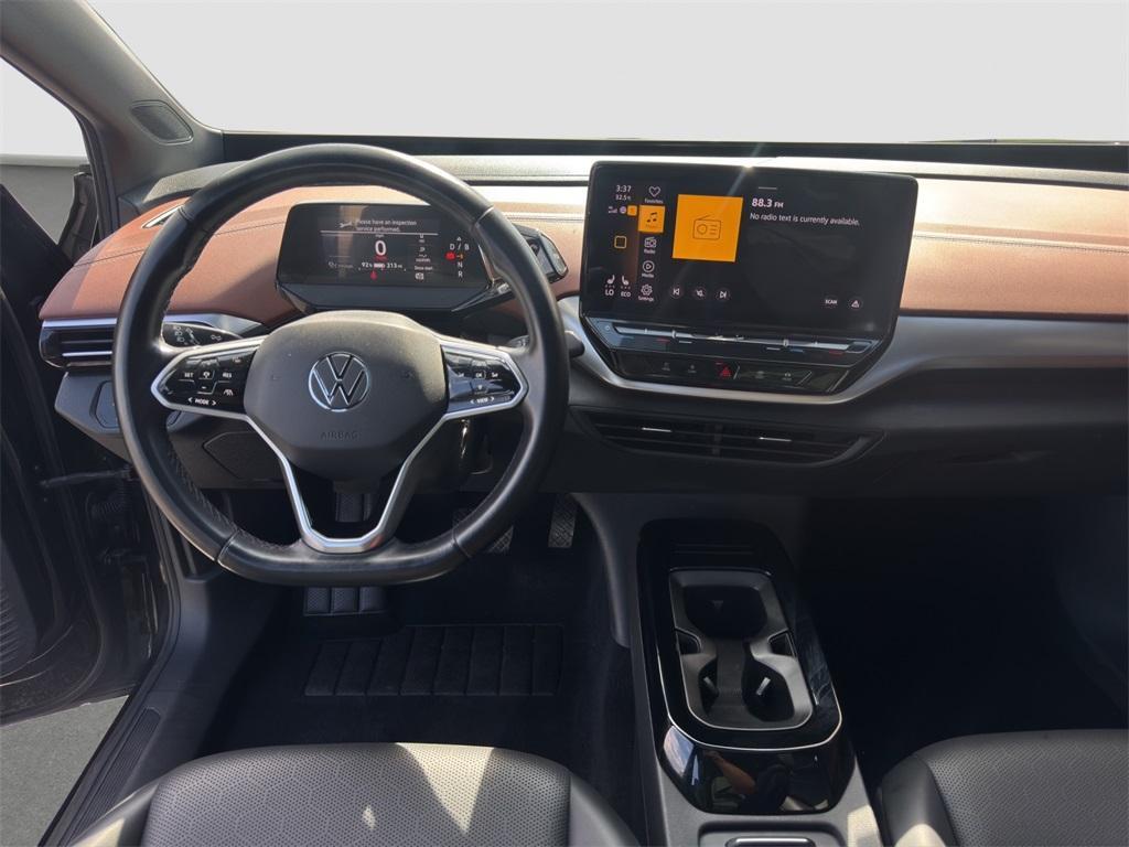 used 2021 Volkswagen ID.4 car