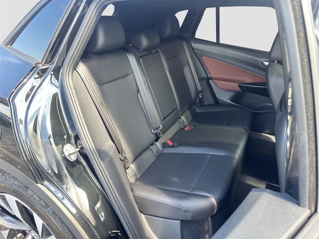 used 2021 Volkswagen ID.4 car