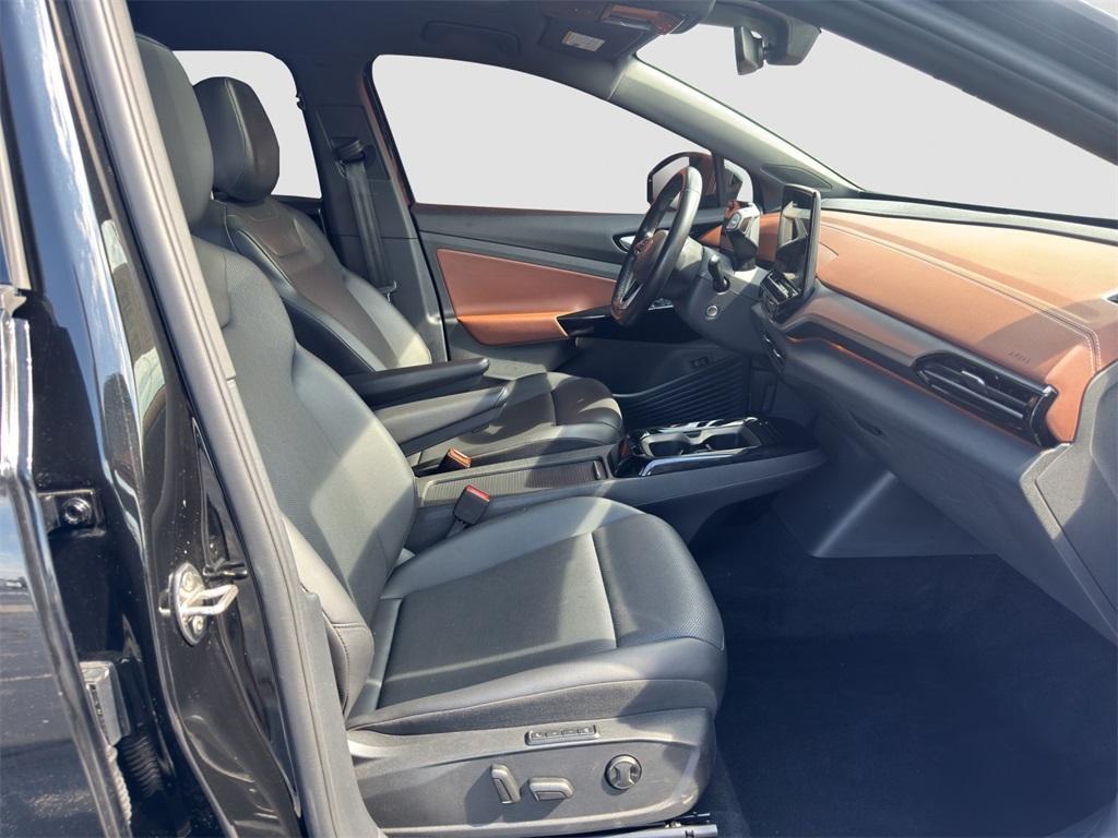 used 2021 Volkswagen ID.4 car