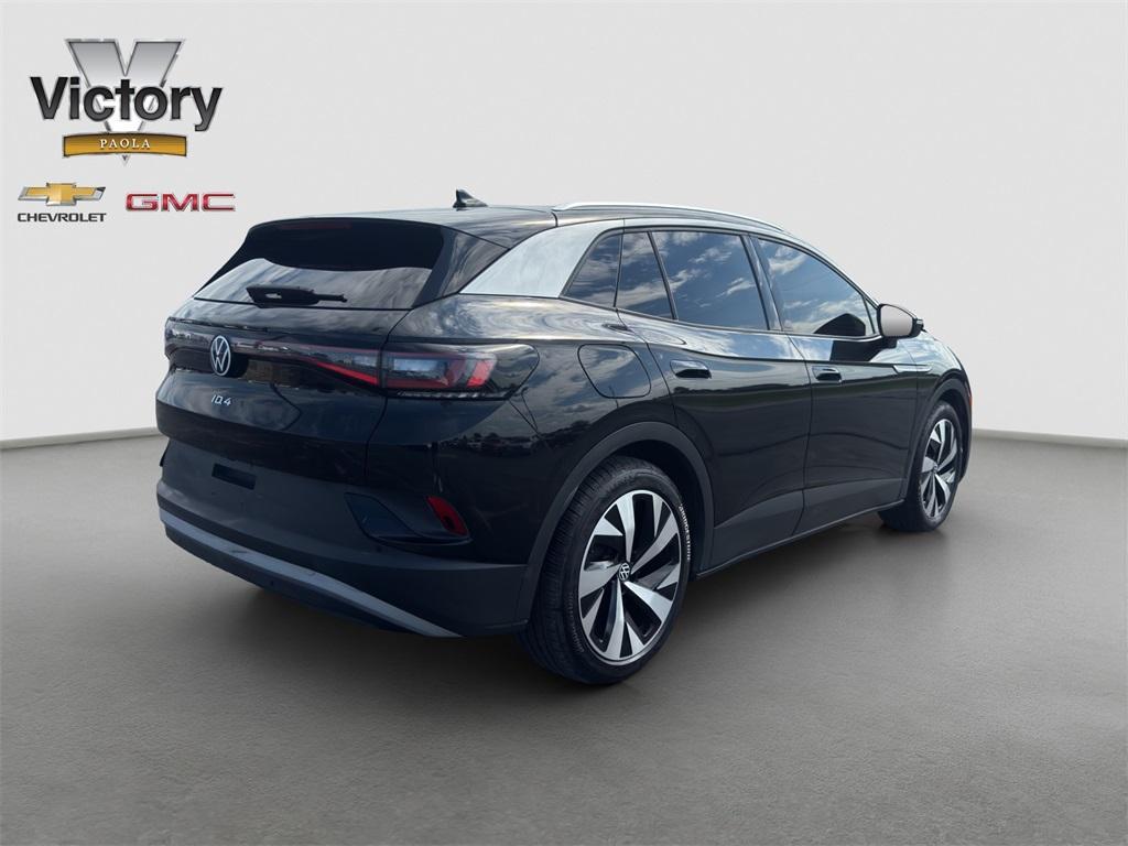 used 2021 Volkswagen ID.4 car