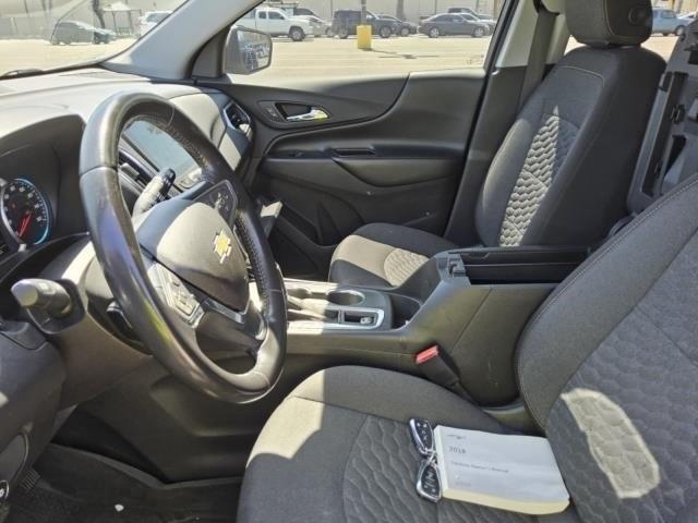 used 2018 Chevrolet Equinox car, priced at $16,570