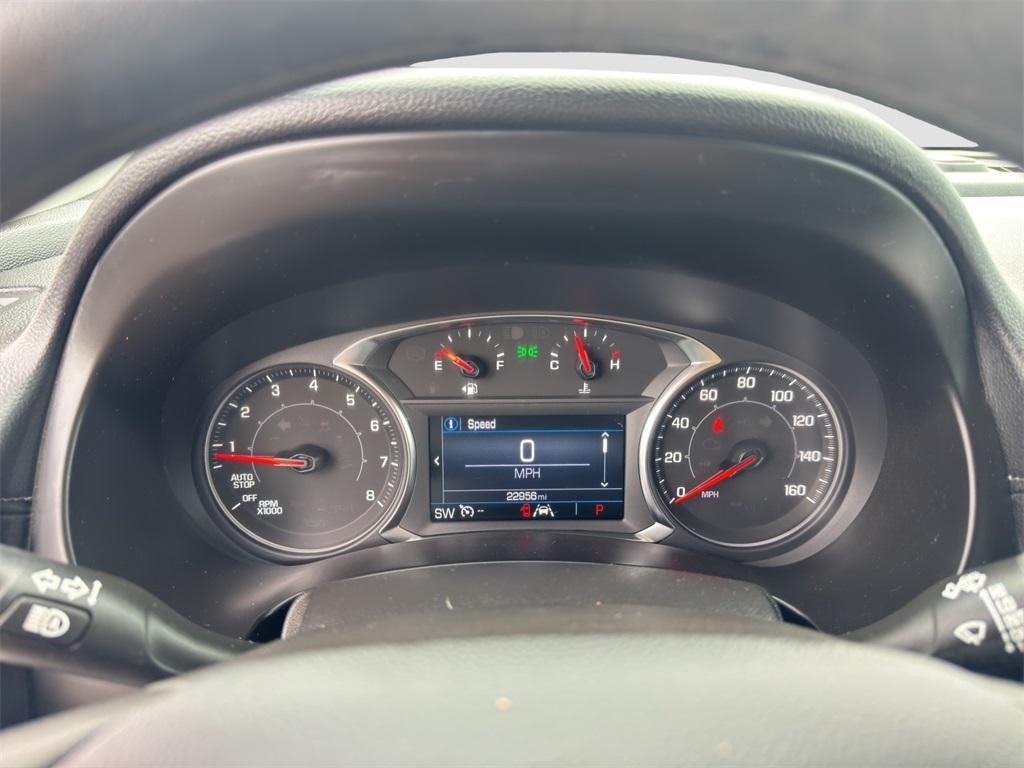 used 2024 GMC Terrain car, priced at $23,432