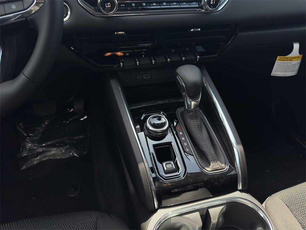 new 2026 GMC Canyon car, priced at $44,995