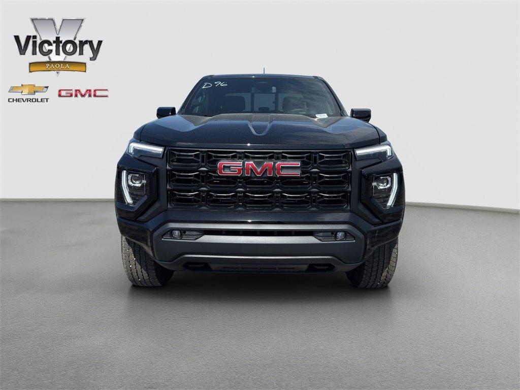 new 2026 GMC Canyon car, priced at $44,995