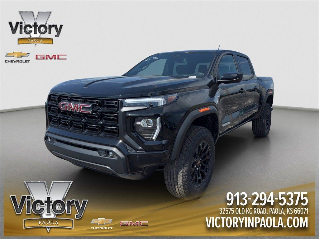new 2026 GMC Canyon car, priced at $44,995