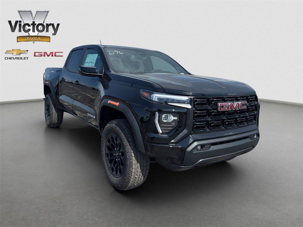 new 2026 GMC Canyon car, priced at $44,995