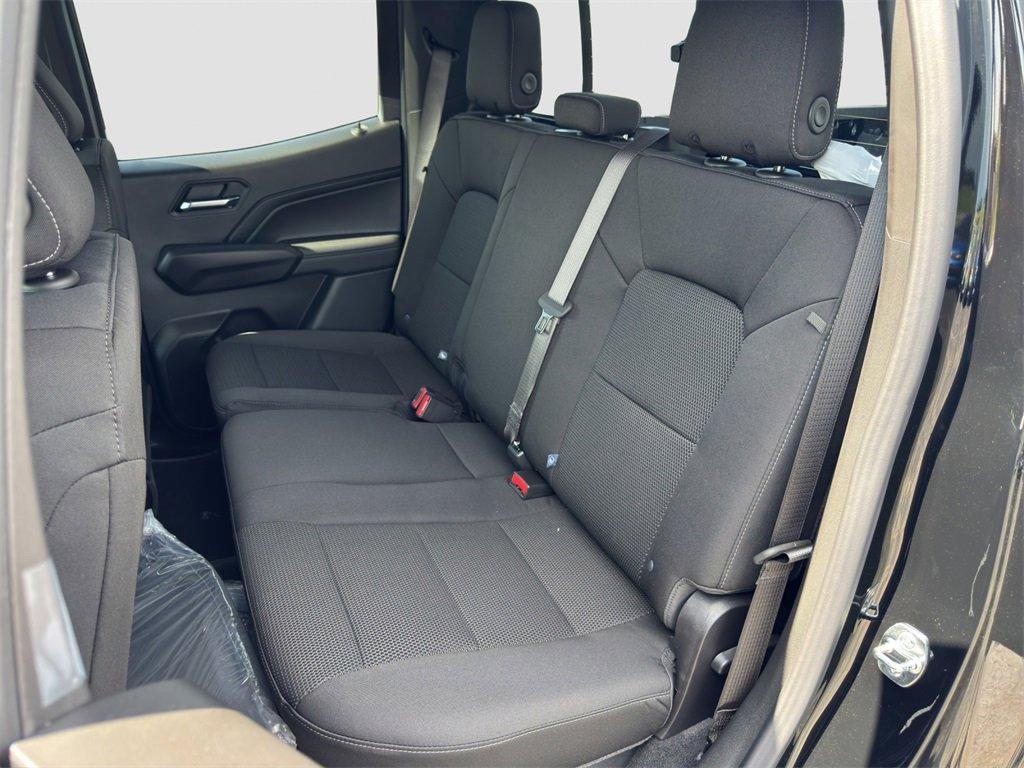 new 2026 GMC Canyon car, priced at $44,995