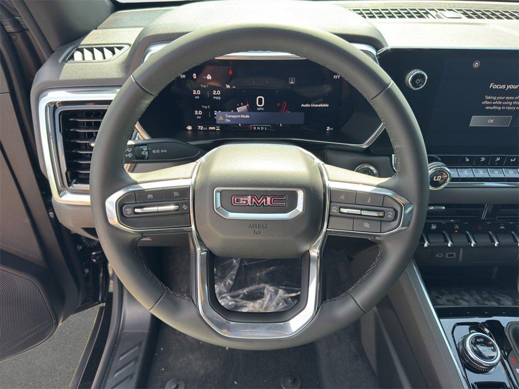 new 2026 GMC Canyon car, priced at $44,995