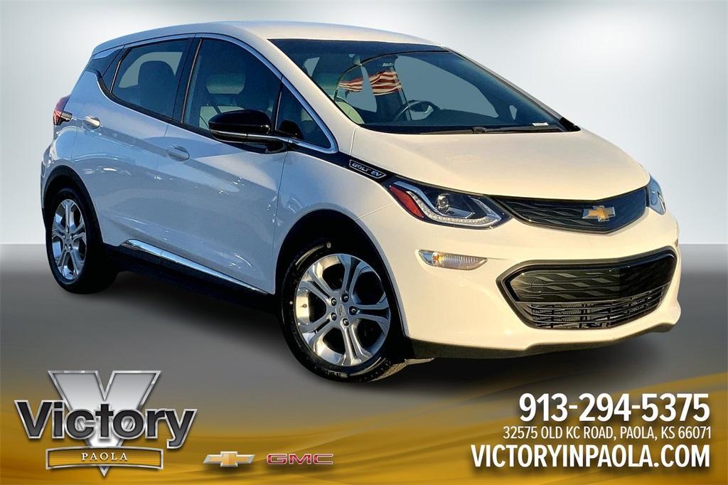 used 2019 Chevrolet Bolt EV car, priced at $12,753