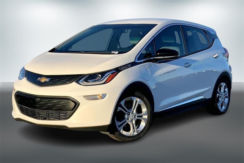 used 2019 Chevrolet Bolt EV car, priced at $12,753