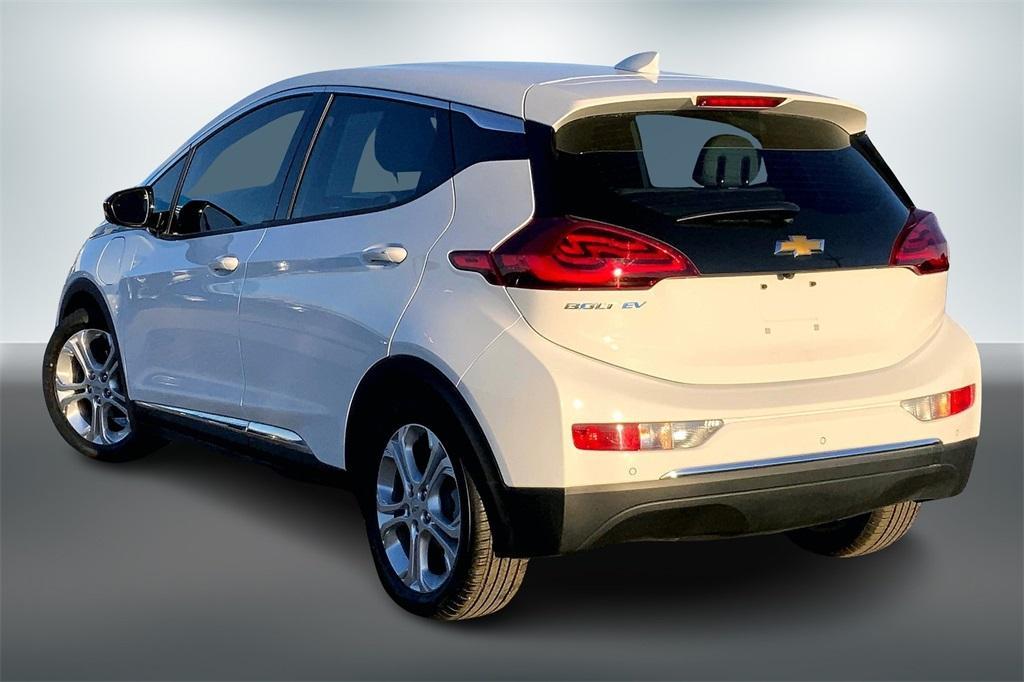 used 2019 Chevrolet Bolt EV car, priced at $12,753