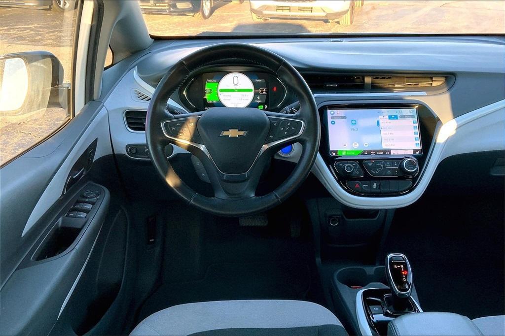 used 2019 Chevrolet Bolt EV car, priced at $12,753